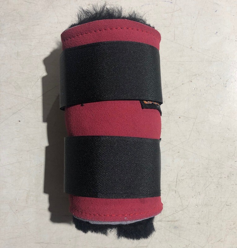 Sheepskin Paddock Boots (Small Pony)