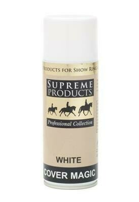 Supreme Cover magic White 400ml