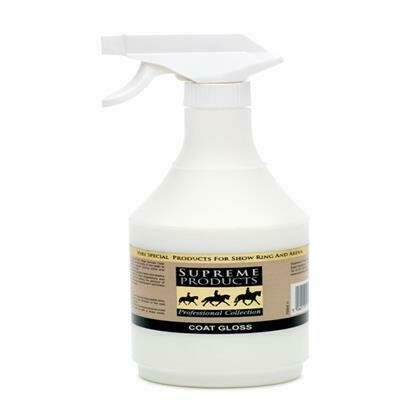 Supreme De Luxe Coat Gloss 750ml