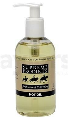 Supreme Hot Oil 250ml