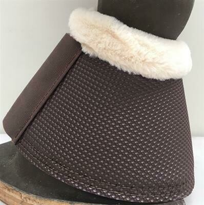 Toptac Fleece Bell Boots
