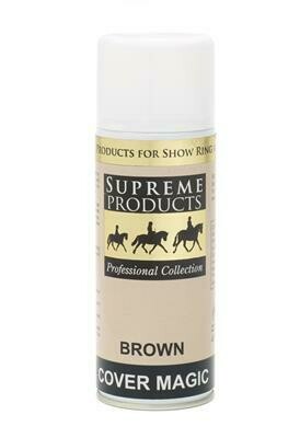 Supreme Cover magic Brown 400ml