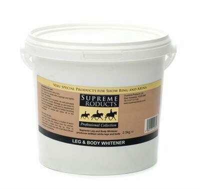 Supreme Leg & Body Whitener 1kg