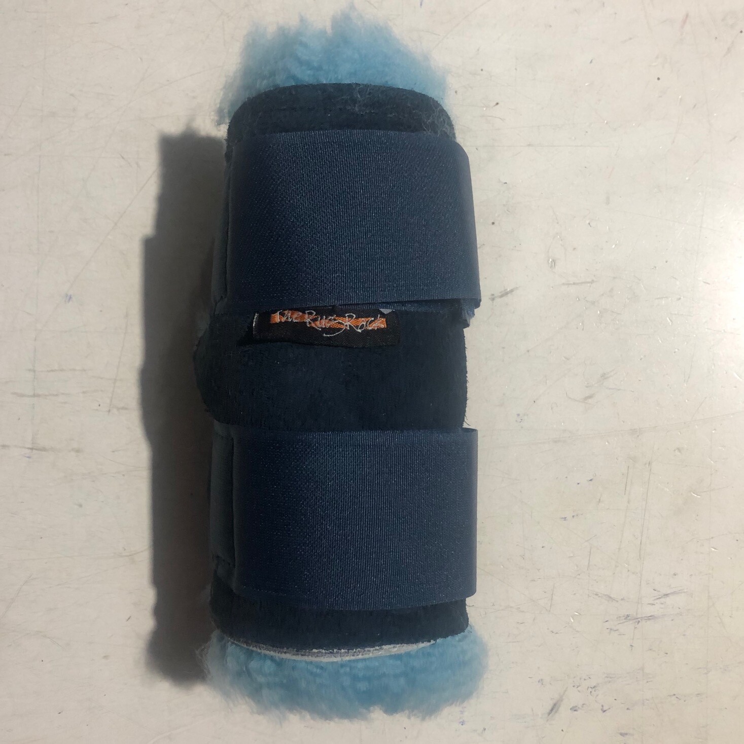 Sheepskin Paddock Boots (Small Pony)