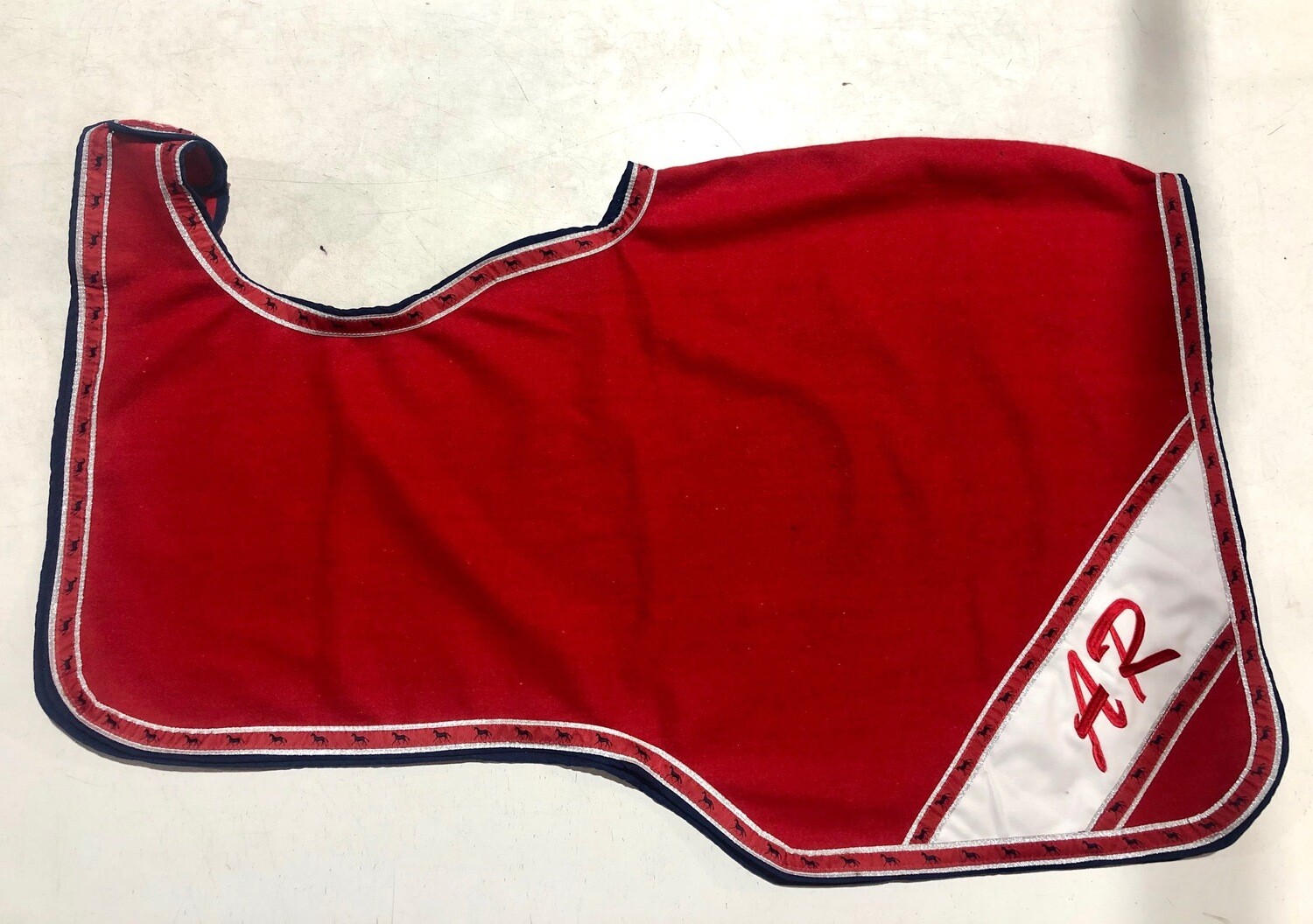 1/4 Sheet Polar Fleece - Design your own