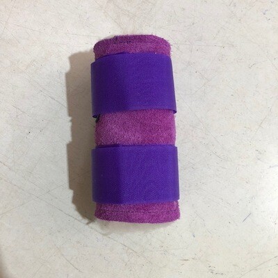 Sheepskin Paddock Boots (Small Pony)