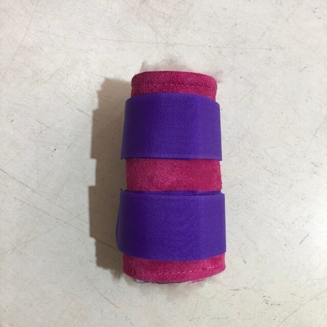 Sheepskin Paddock Boots (Small Pony)