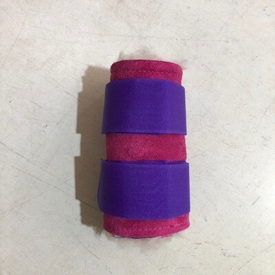 Sheepskin Paddock Boots (Small Pony)