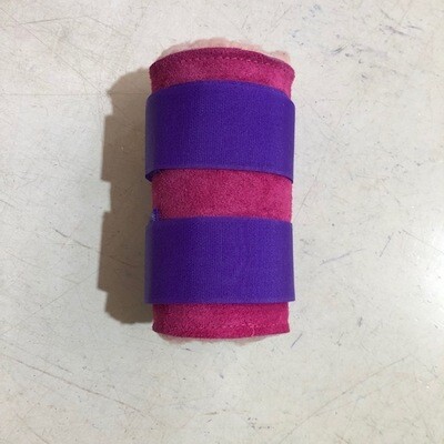 Sheepskin Paddock Boots (Small Pony)