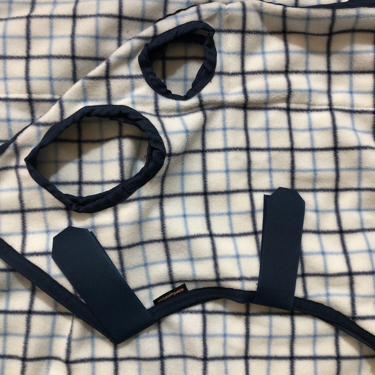 Polar Fleece Hood  (Small Pony)