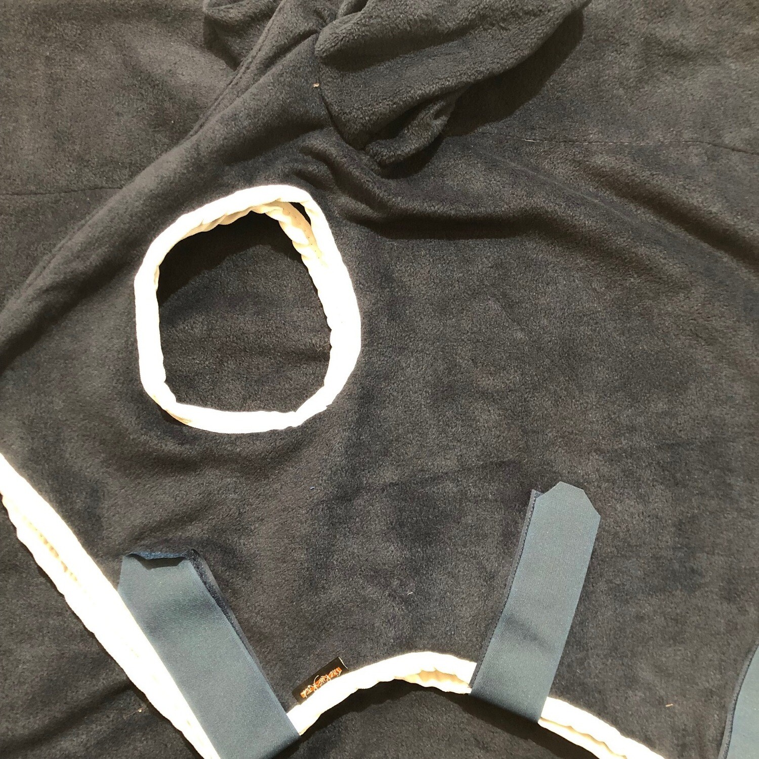 Polar Fleece Hood   with ears (Warmblood)