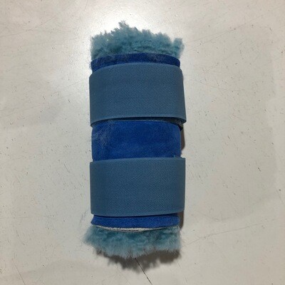 Sheepskin Paddock Boots (Small Pony) - Pair only