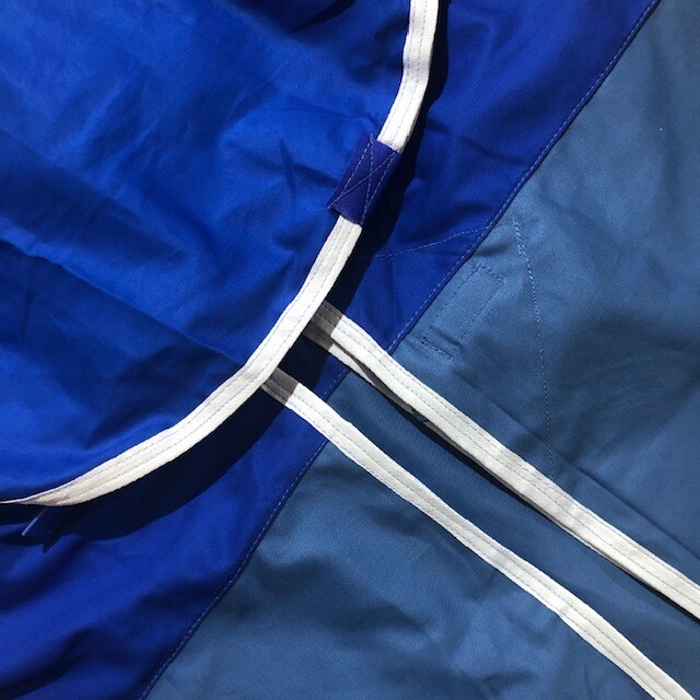 5&#39;6 Paddock Combo - 2 tone