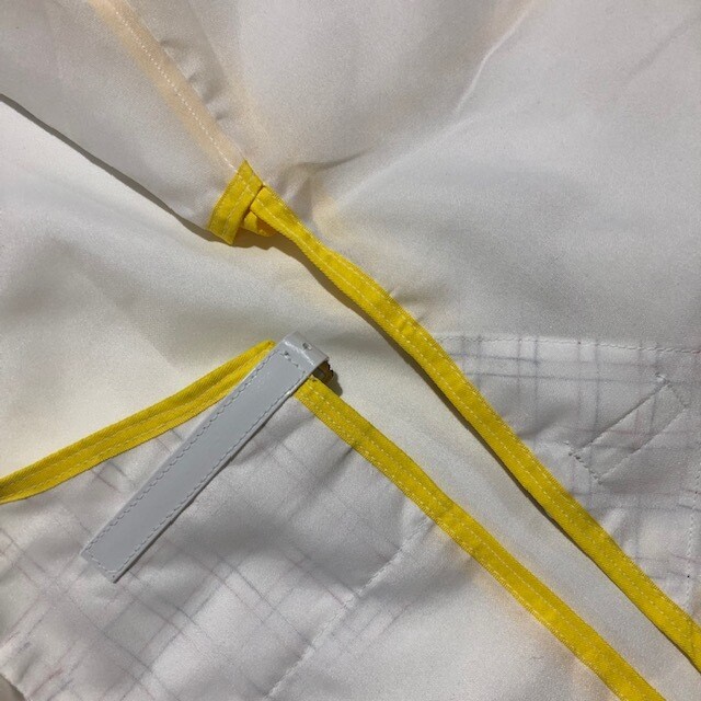 4&#39;9 Flag Cloth Combo