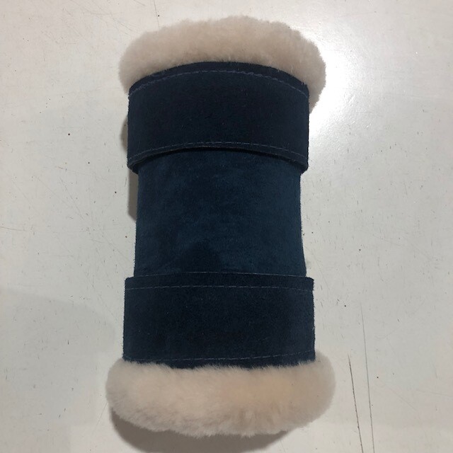 Sheepskin Show Boots (Cob)