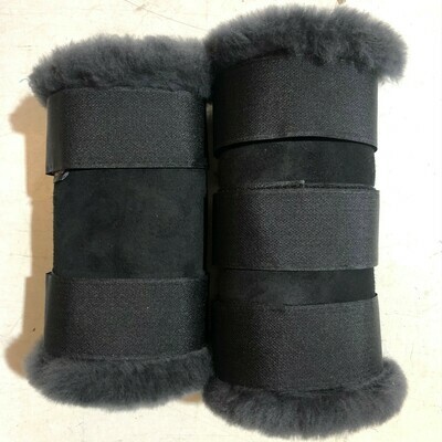 Sheepskin Paddock Boots (Cob)