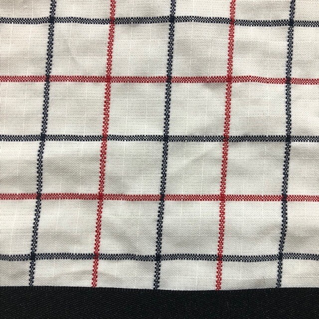 5&#39;0 Flag Cloth Combo (Satin Shoulders)
