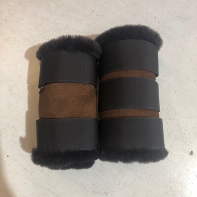 Sheepskin Paddock Boots (Pony)