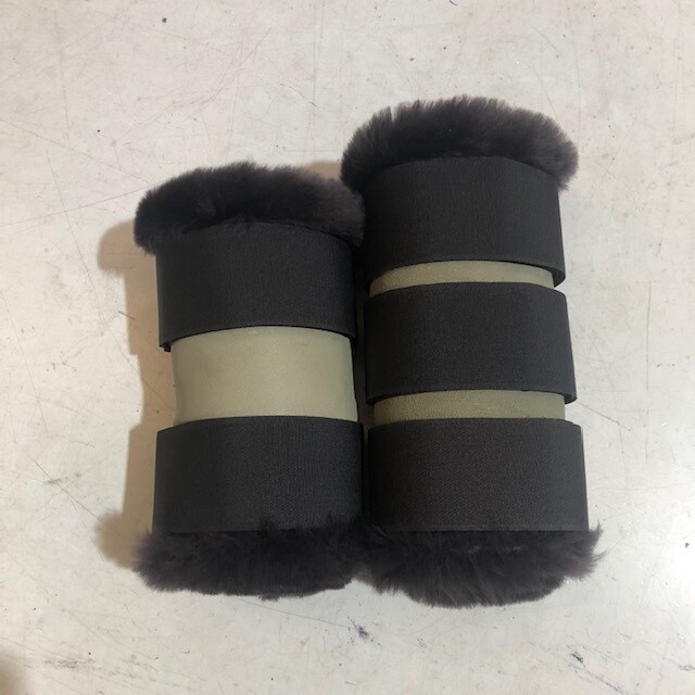 Sheepskin Paddock Boots (Pony) Sheepskin Paddock Boots (Pony)