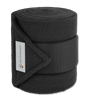 Bandages, Set of 4 -Black