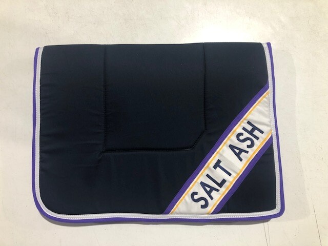 Salt Ash Pony Club Saddlecloth