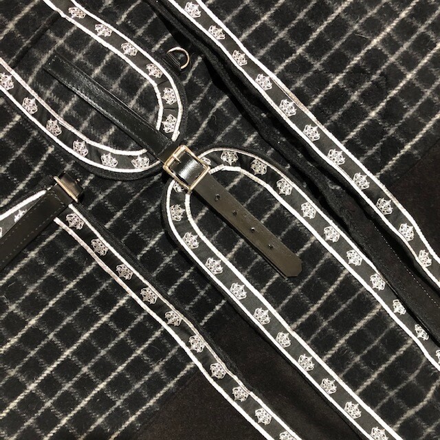 6&#39;0 Kersey Show Rug