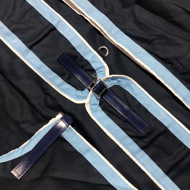 6&#39;3 Show Set - Satin in shoulders