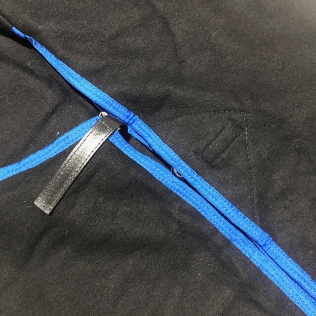 5&#39;9 Kersey Paddock Rug