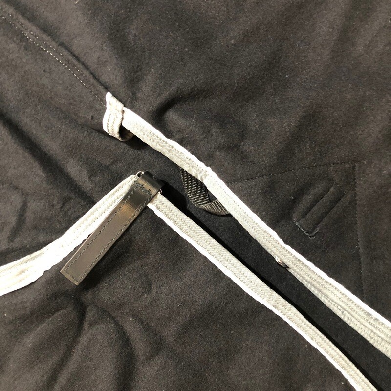 5&#39;0 Kersey Paddock Rug