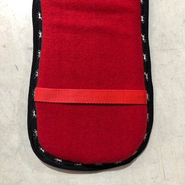 Lunge Pad Cob kersey