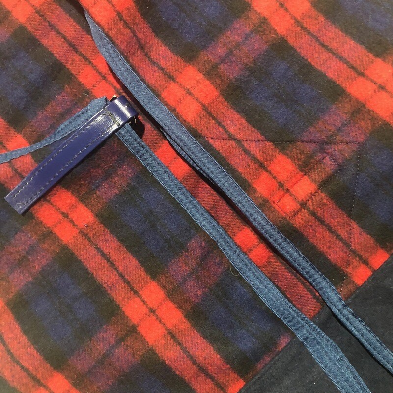 5&#39;3 Kersey Paddock Rug