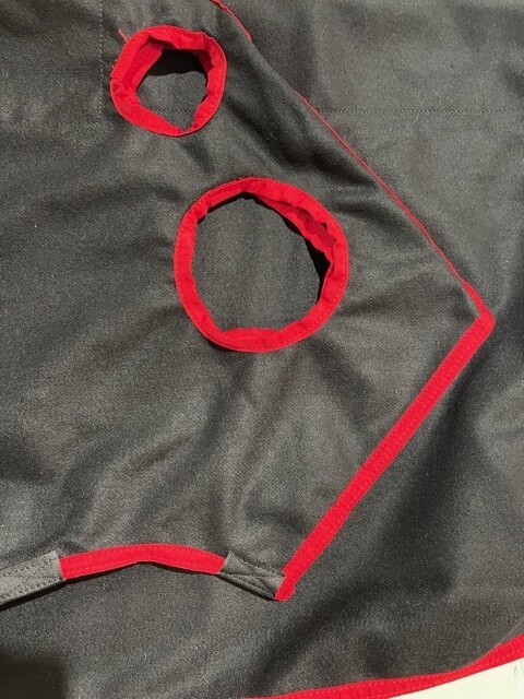 Kersey Paddock Hood (Full)