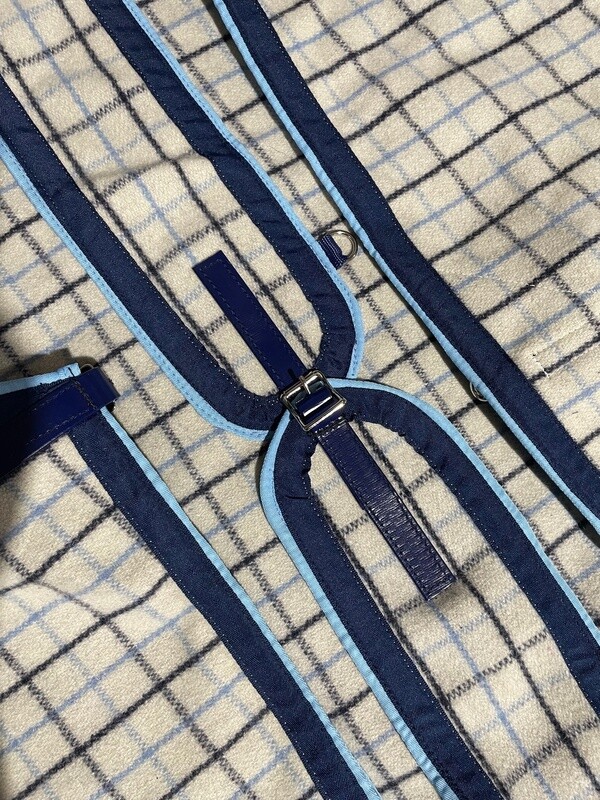 5&#39;0 Kersey Show Rug