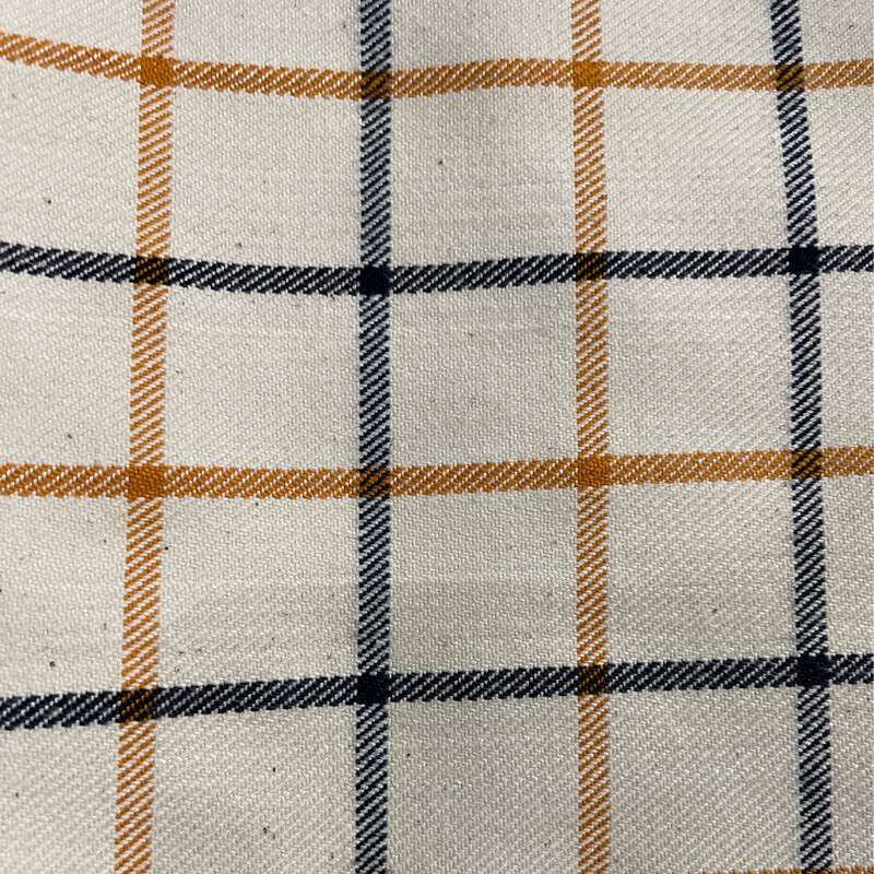 Navy/Gold Collarcheck