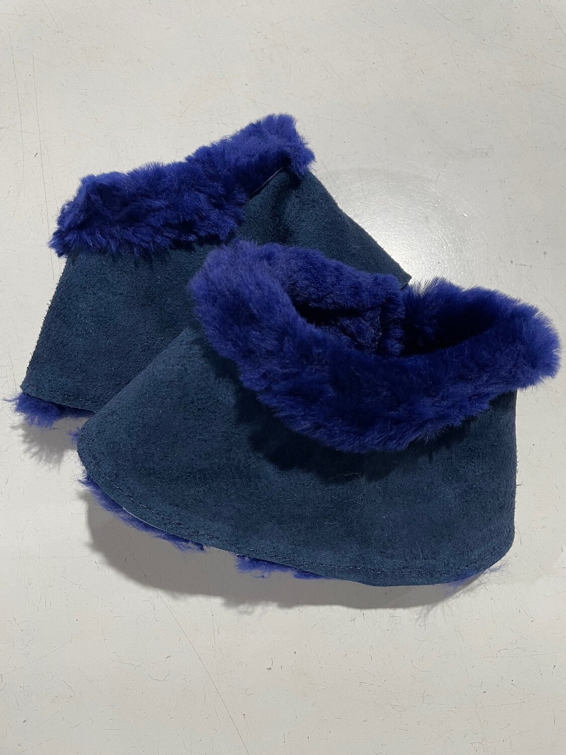 Sheepskin Bell Boots (Full)