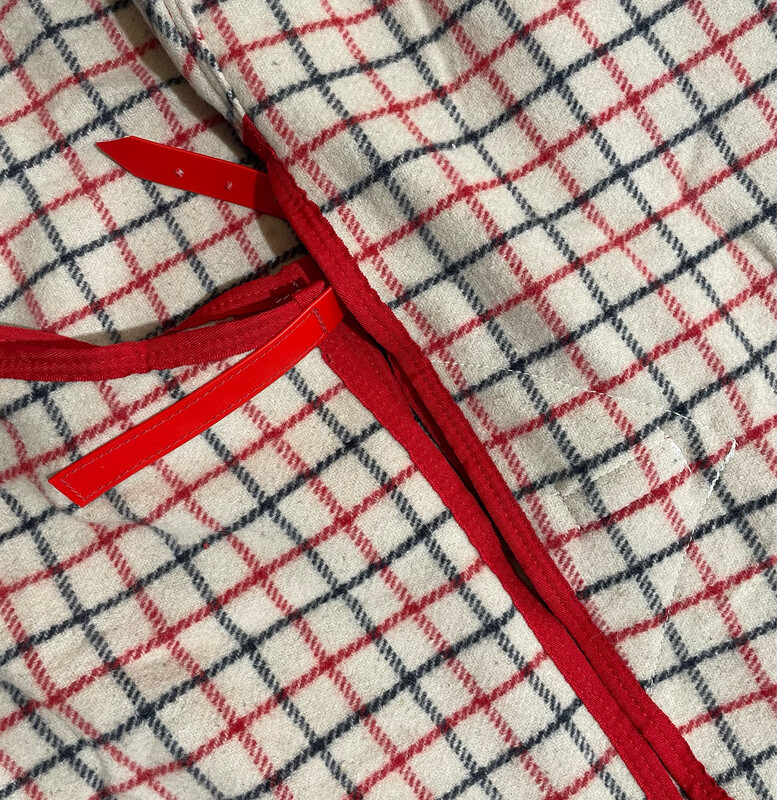 5&#39;6 Kersey Paddock Rug