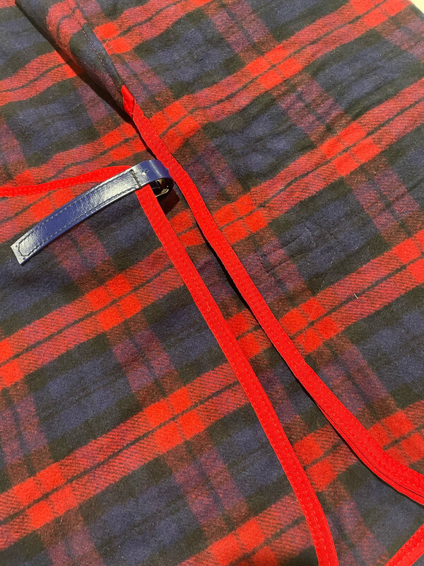 5&#39;3 Kersey Paddock Rug