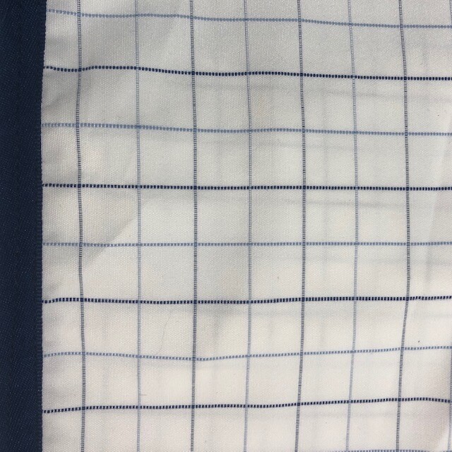 4&#39;6 Ripstop Combo - satin in shoulders