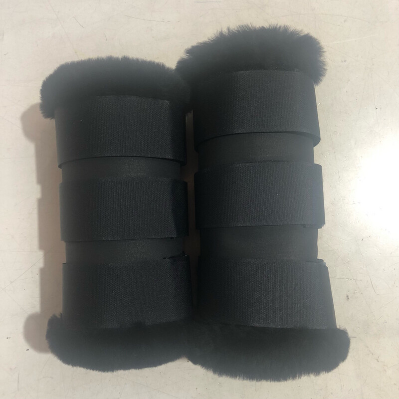 Sheepskin Paddock Boots (Full)