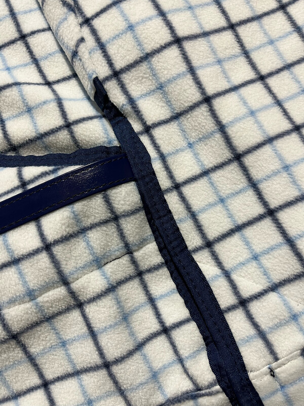 5’3” Polar Fleece Rug