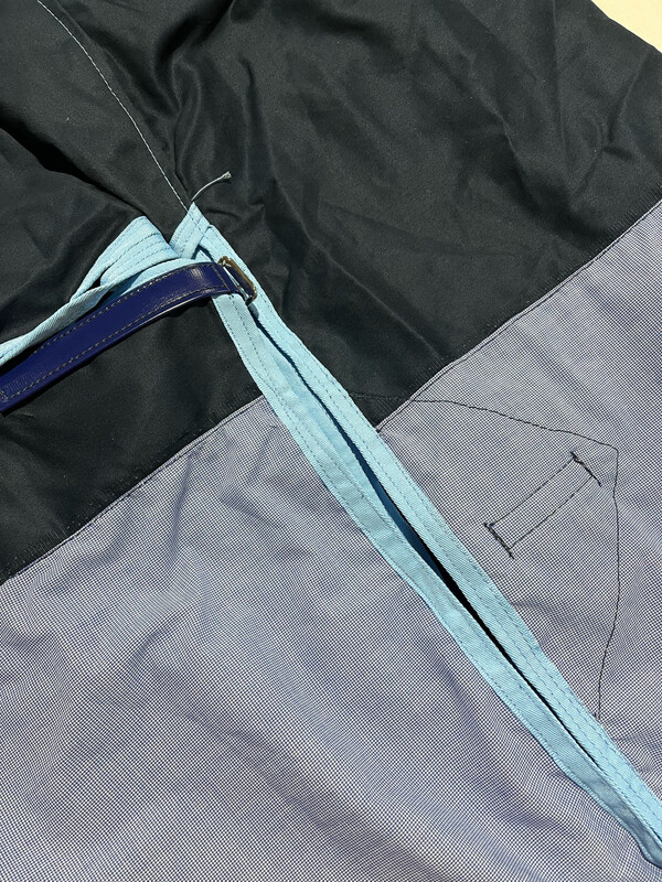 5&#39;3 Paddock combo - 2 tone