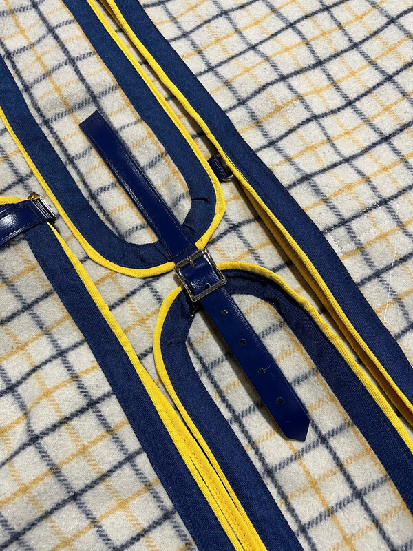 5&#39;0 Kersey Show Rug