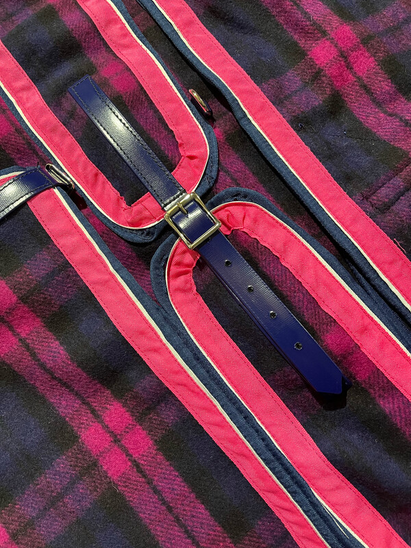 6&#39;0 Kersey Show Rug