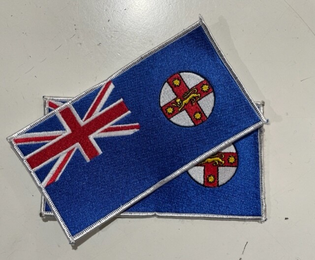 NSW Interschool Team Badge