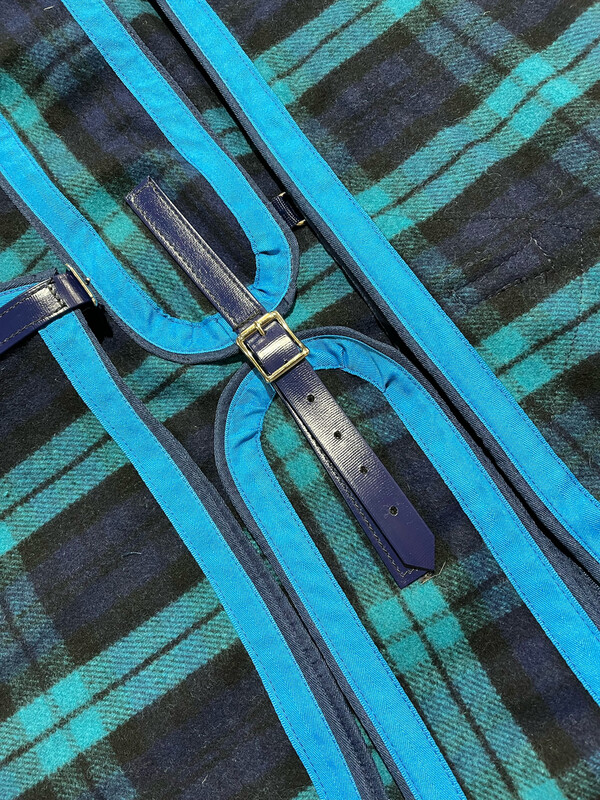 4&#39;9 Kersey Show Rug