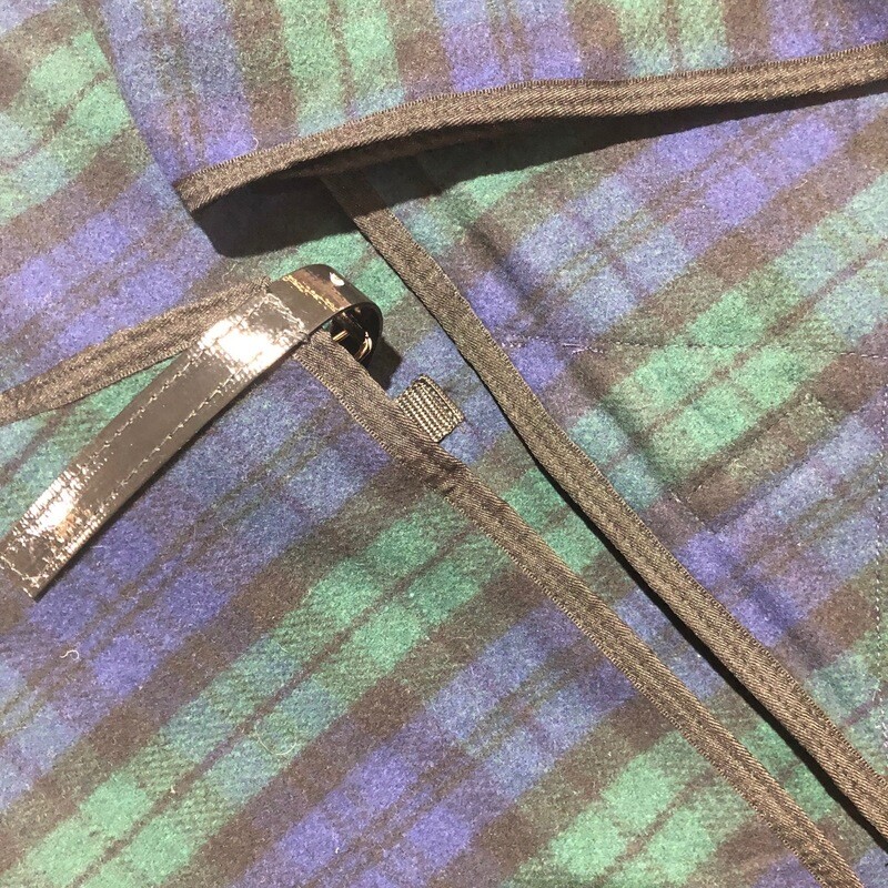 4&#39;9 Kersey Paddock Rug