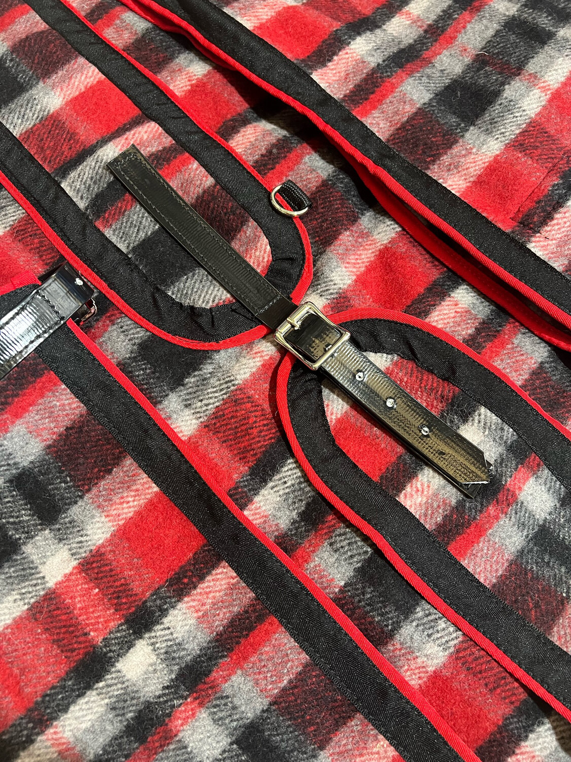 5&#39;6 Kersey Show Rug