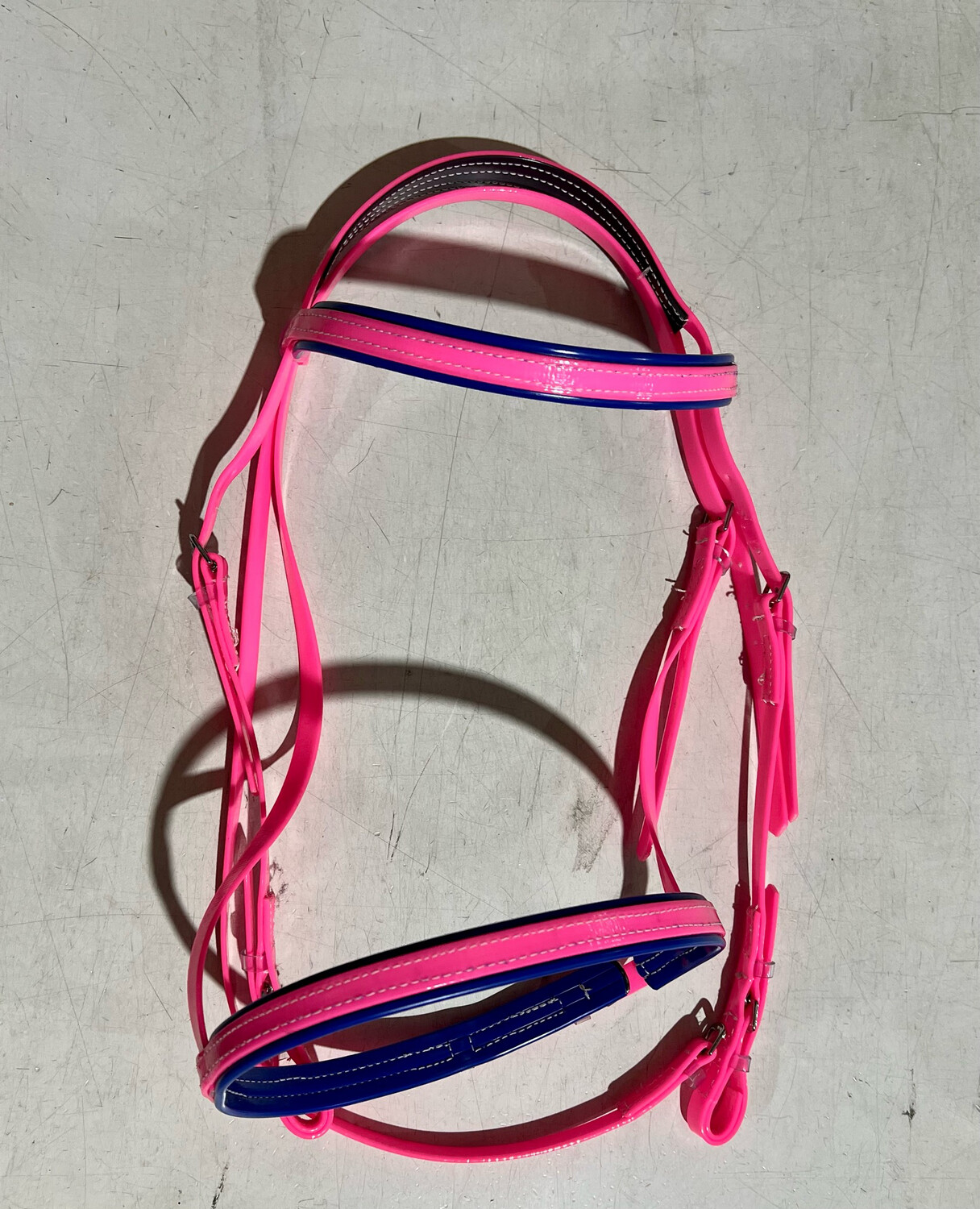 PVC Bridle Cob