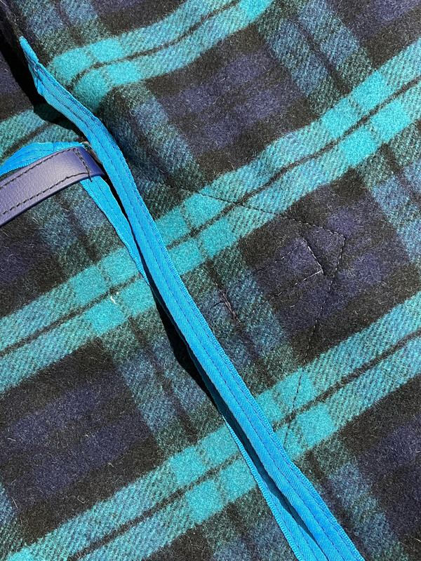 5&#39;3 Kersey Paddock Rug