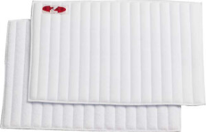 Bandage pads - Quilted (Pair)